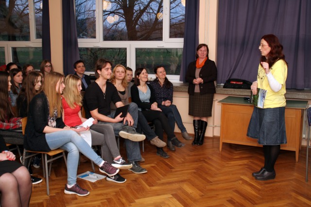 Comenius projekt Sporture